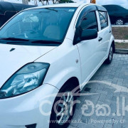 TOYOTA PASSO 2007