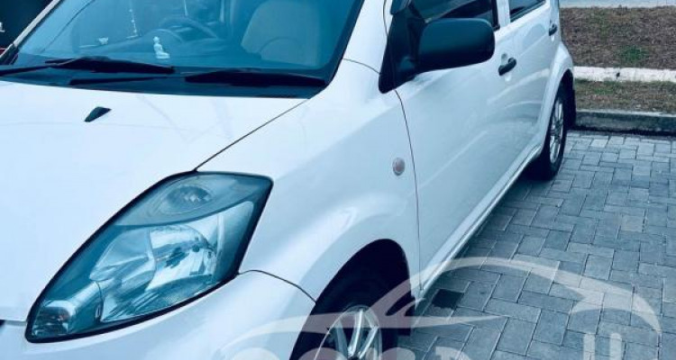 TOYOTA PASSO 2007