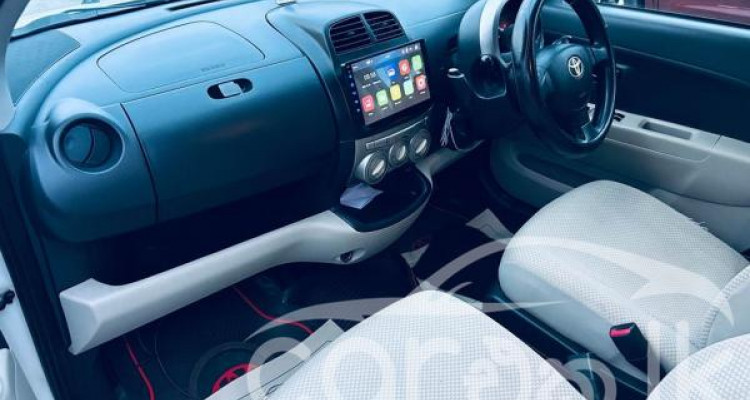 TOYOTA PASSO 2007