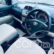 TOYOTA PASSO 2007
