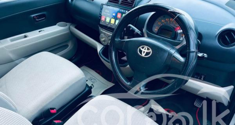 TOYOTA PASSO 2007