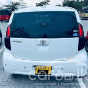 TOYOTA PASSO 2007