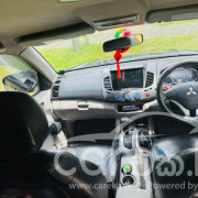 MITSUBISHI L200 2007