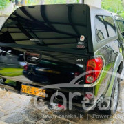 MITSUBISHI L200 2007