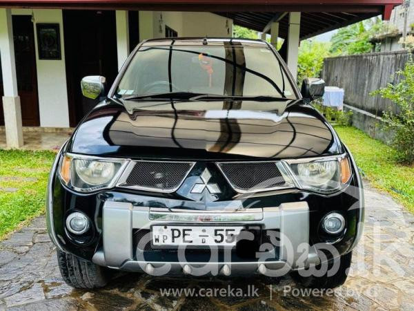 MITSUBISHI L200 2007