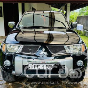 MITSUBISHI L200 2007