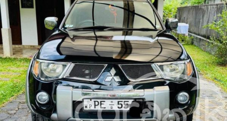 MITSUBISHI L200 2007