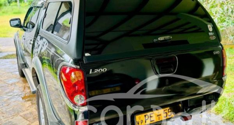 MITSUBISHI L200 2007