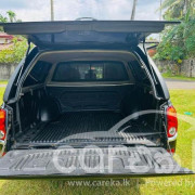 MITSUBISHI L200 2007