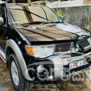 MITSUBISHI L200 2007