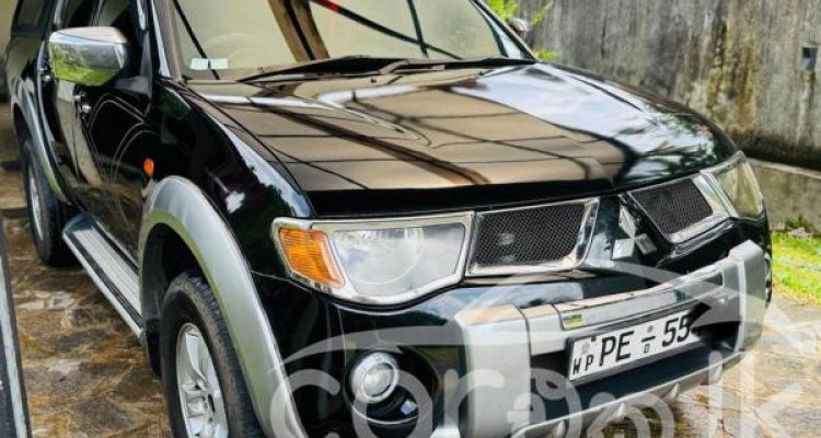MITSUBISHI L200 2007