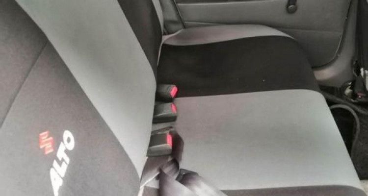 SUZUKI ALTO 2015