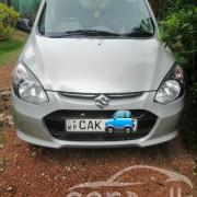 SUZUKI ALTO 2015