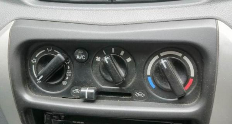 SUZUKI ALTO 2015