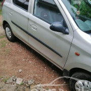 SUZUKI ALTO 2015