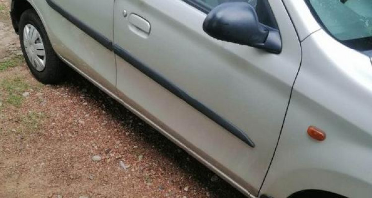 SUZUKI ALTO 2015