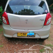 SUZUKI ALTO 2015