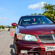 NISSAN SUNNY N16 1999