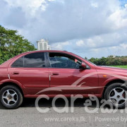 NISSAN SUNNY N16 1999