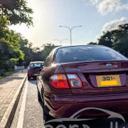 NISSAN SUNNY N16 1999