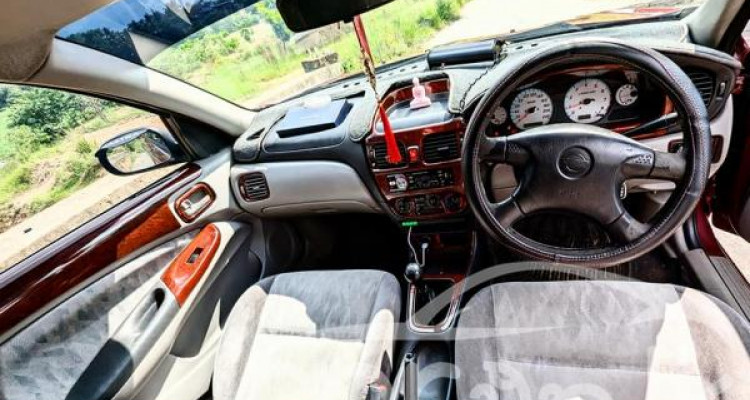 NISSAN SUNNY N16 1999