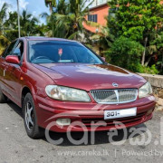 NISSAN SUNNY N16 1999