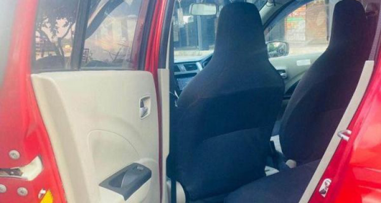 SUZUKI CELERIO 2015