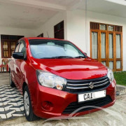 SUZUKI CELERIO 2015