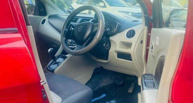 SUZUKI CELERIO 2015