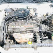 TOYOTA COROLLA AE91 1987