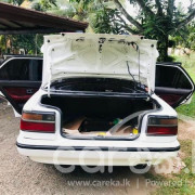 TOYOTA COROLLA AE91 1987