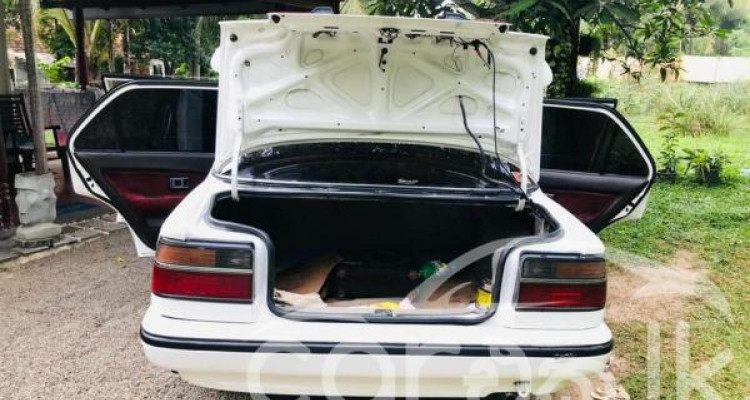 TOYOTA COROLLA AE91 1987