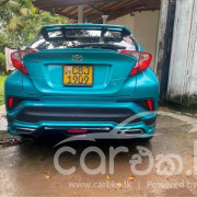 TOYOTA C-HR 2018