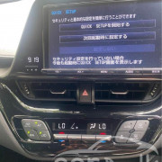 TOYOTA C-HR 2018