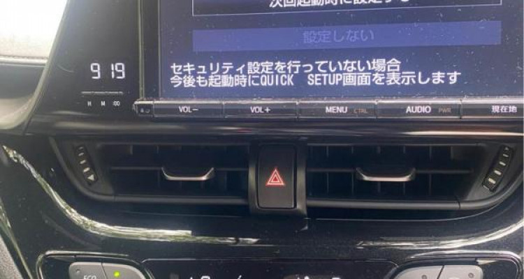 TOYOTA C-HR 2018