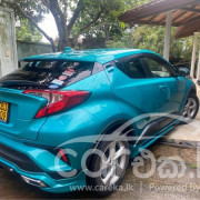 TOYOTA C-HR 2018