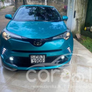 TOYOTA C-HR 2018