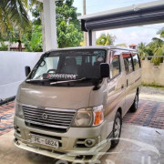 NISSAN CARAVAN E25 2007