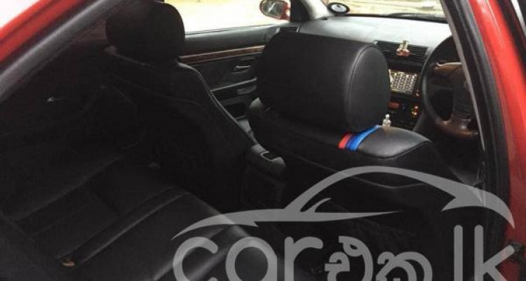 BMW 520i 1996