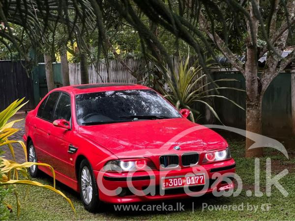 BMW 520i 1996