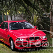 BMW 520i 1996