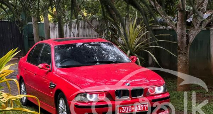 BMW 520i 1996