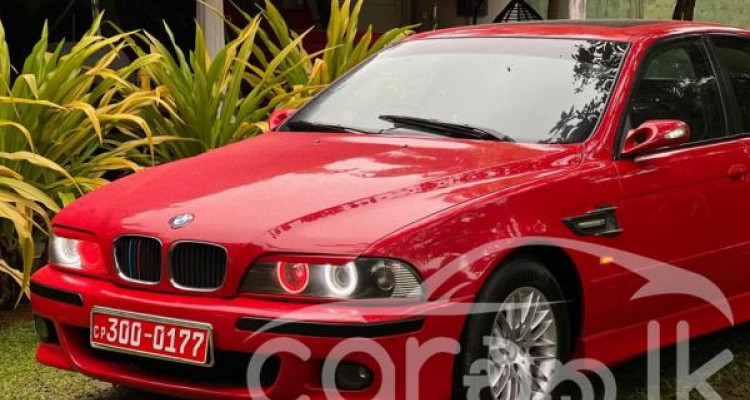 BMW 520i 1996