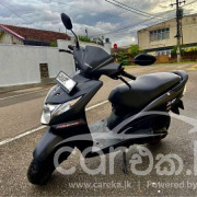 HONDA DIO 2013