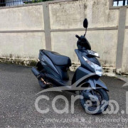 HONDA DIO 2013