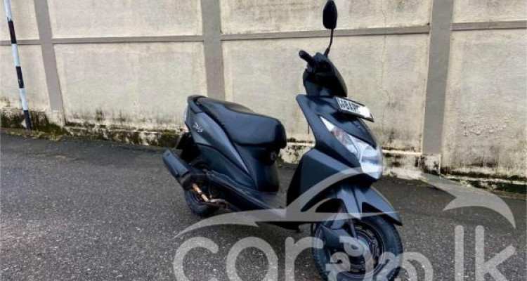 HONDA DIO 2013