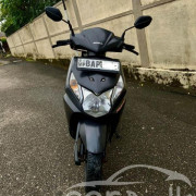 HONDA DIO 2013