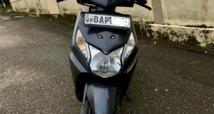 HONDA DIO 2013