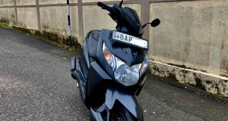 HONDA DIO 2013