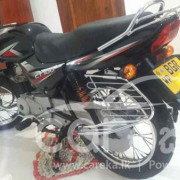 BAJAJ CT100 2018